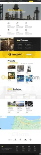 Creation Site Web Professionnel 