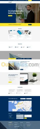 Creation Site Web Professionnel 
