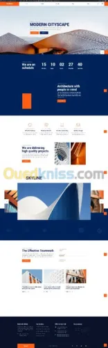 Creation Site Web Professionnel 
