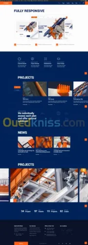 Creation Site Web Professionnel 