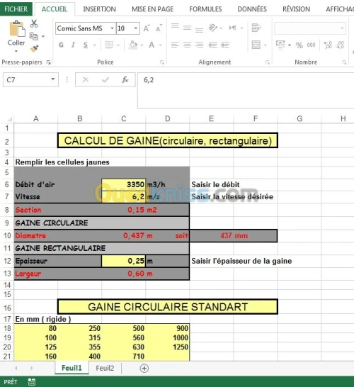 études et consulting