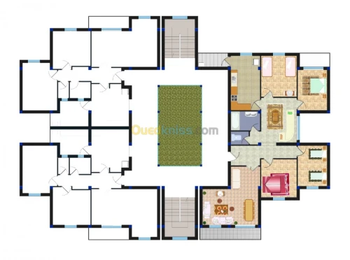 SOUS TRAITANCE ARCHITECTURE 