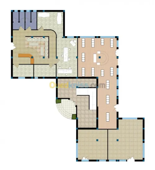 SOUS TRAITANCE ARCHITECTURE 