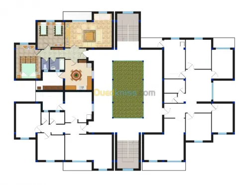 SOUS TRAITANCE ARCHITECTURE 