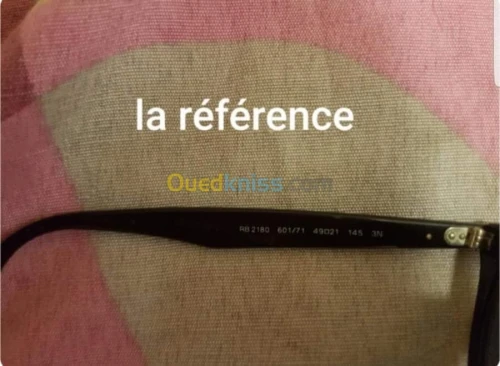 Lunettes Ray Ban Originale 