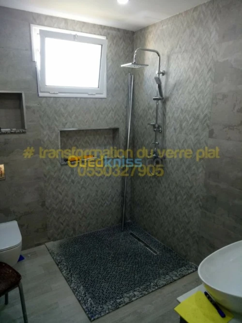 douche italienne