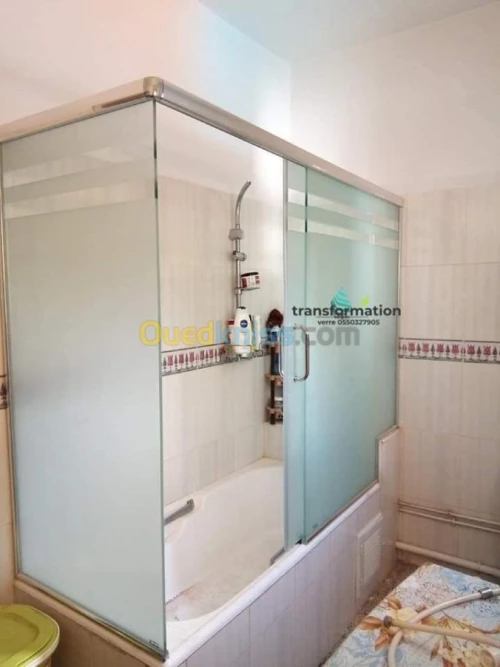 douche italienne