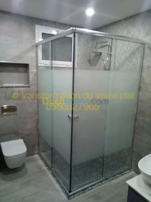 douche italienne