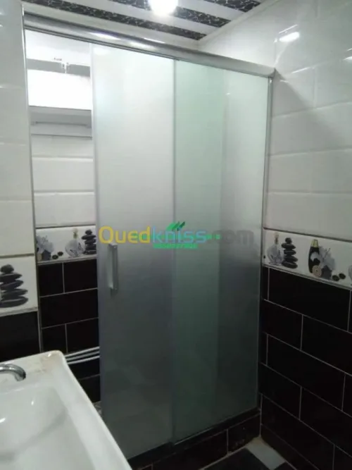 douche italienne