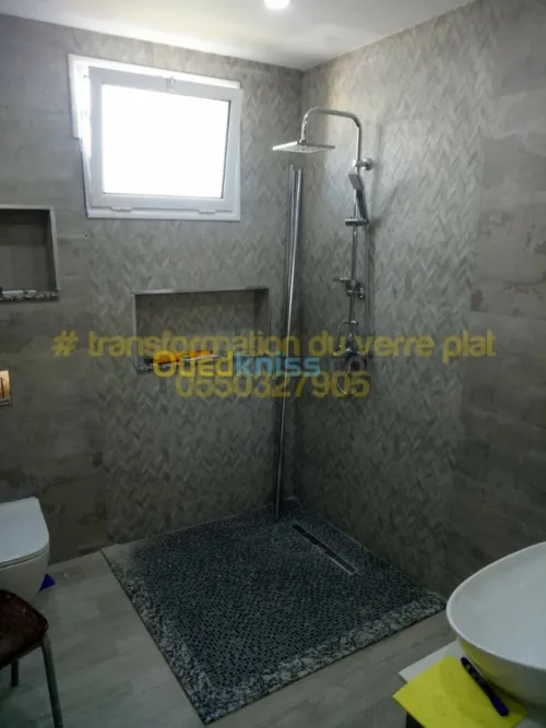 douche italienne