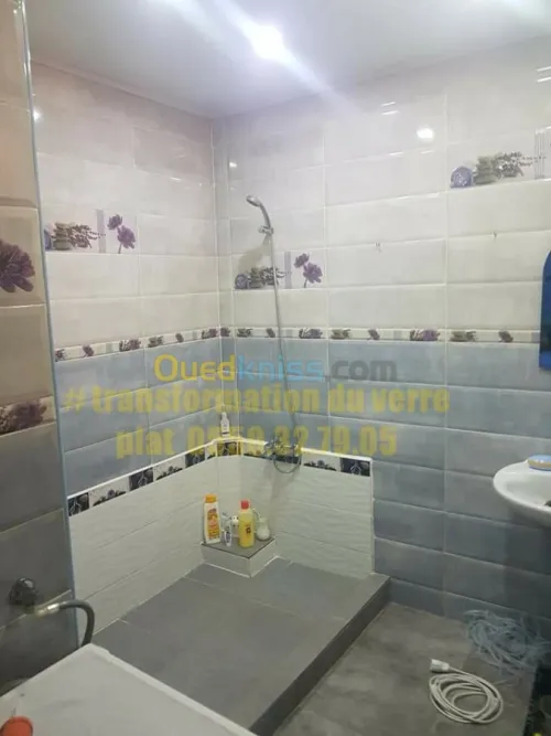 douche italienne