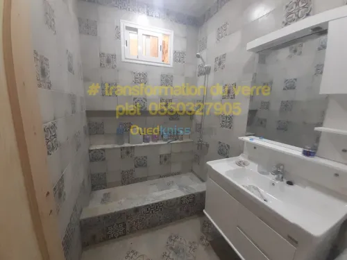 douche italienne