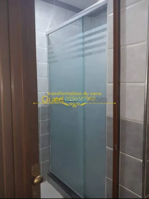 douche italienne