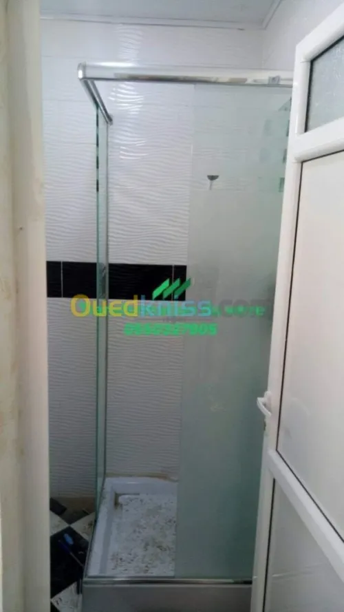 douche italienne
