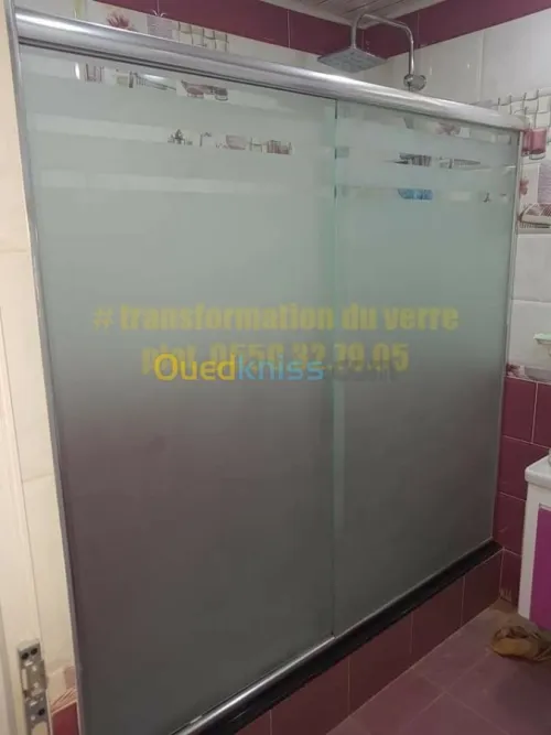 douche italienne
