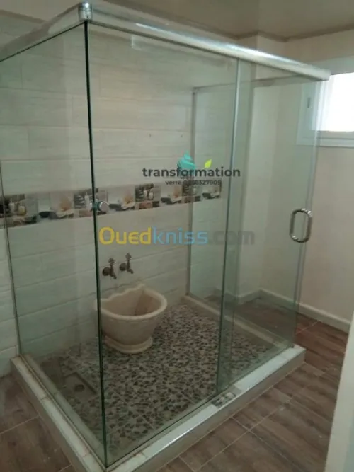 douche italienne