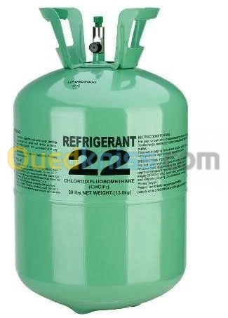 Vente freon - gaz et huile frigorigène ester et minéral *compresseur a vis
