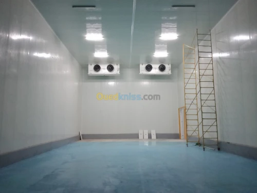 ETUDE -FOURNITURE -INSTALATION