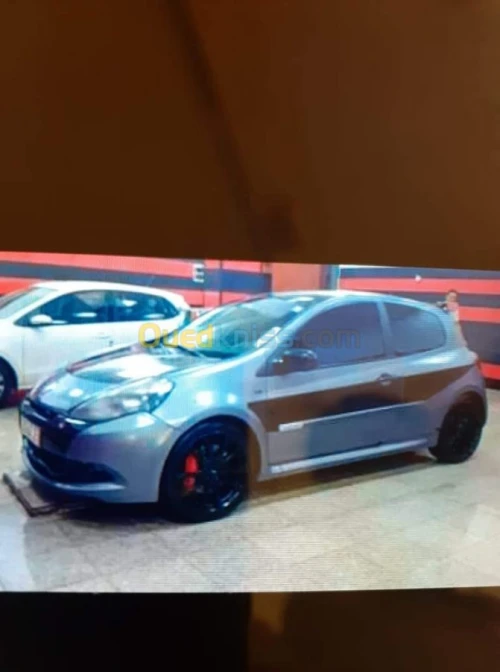 Renault Clio 3 RS 2013 