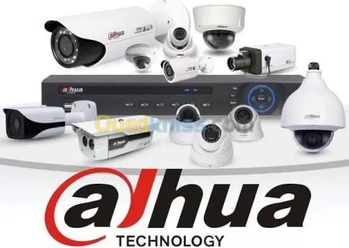 Installation caméra vidéo-surveillance