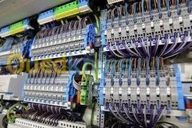 Installation caméra vidéo-surveillance