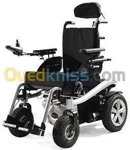 Fauteuil roulant électrique