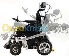 Fauteuil roulant électrique