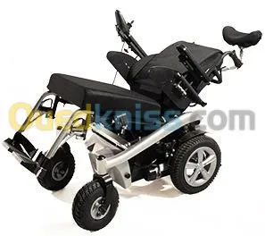 Fauteuil roulant électrique