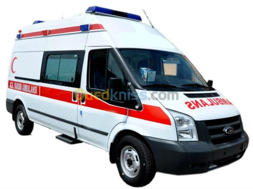 Ambulace et transfers des corps