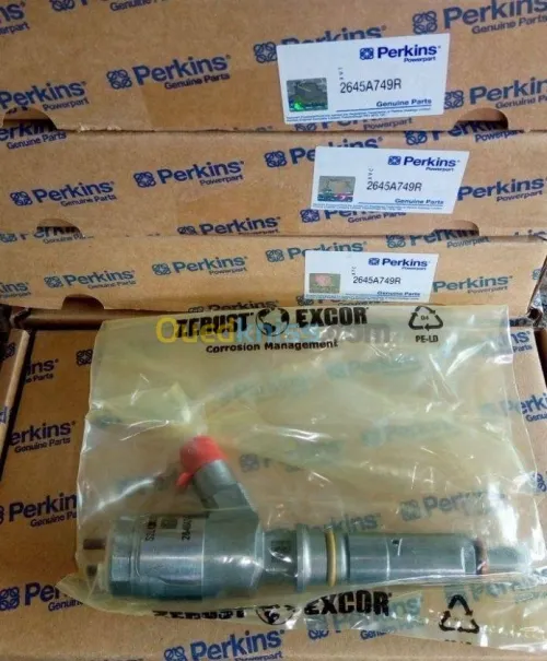 Perkins Pièces de rechange disponibles