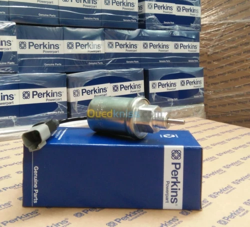 Perkins Pièces de rechange disponibles