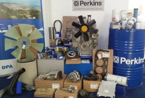 Perkins Pièces de rechange disponibles