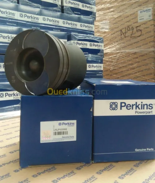 Perkins Pièces de rechange disponibles
