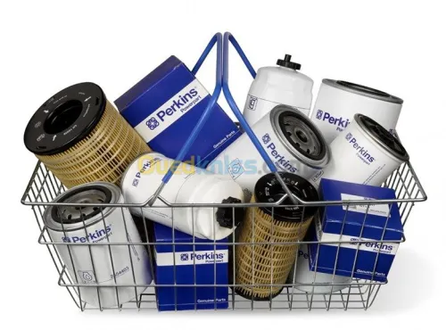 Perkins Pièces de rechange disponibles