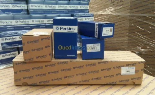 Perkins Pièces de rechange disponibles