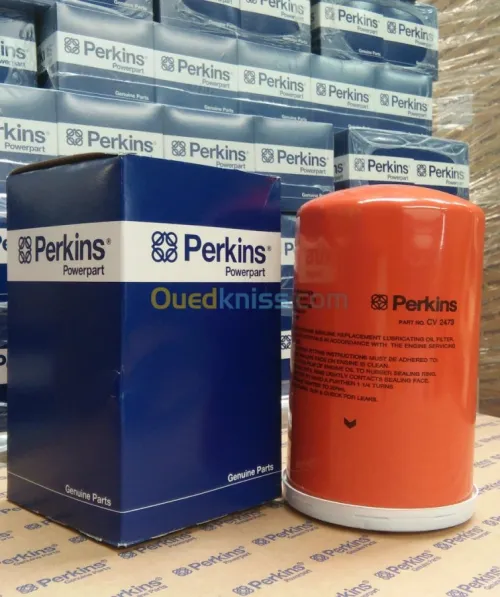 Perkins Pièces de rechange disponibles