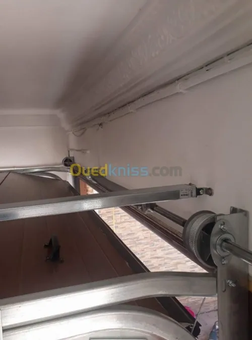Touts travaux d'automatisme 