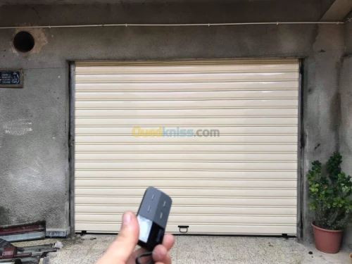 Touts travaux d'automatisme 
