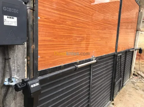 Touts travaux d'automatisme 