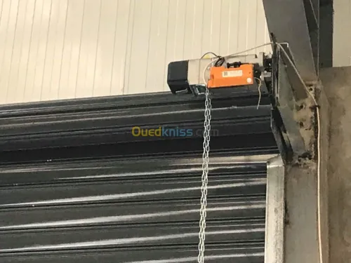 Touts travaux d'automatisme 