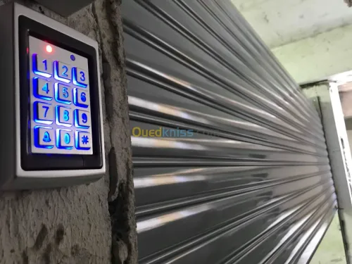 Touts travaux d'automatisme 