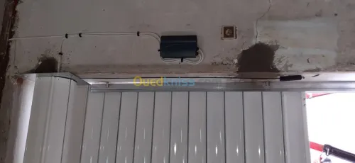 Touts travaux d'automatisme 