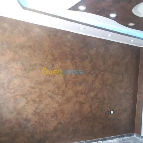 Peintre صباغ intérieur extérieur 