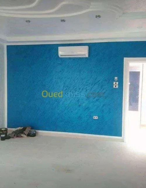 Peintre صباغ intérieur extérieur 
