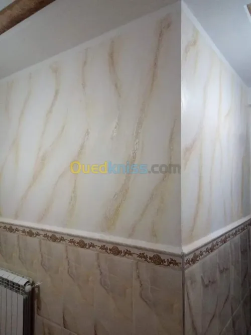 Peintre صباغ intérieur extérieur 