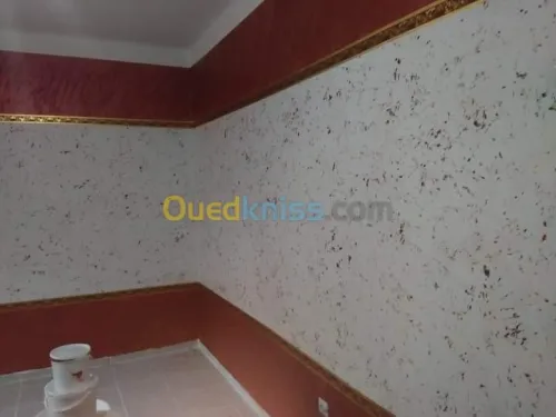 Peintre صباغ intérieur extérieur 