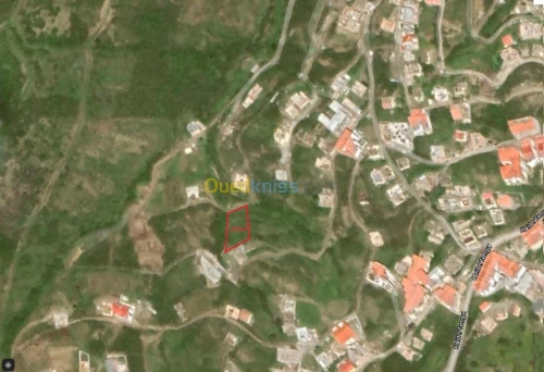 Vente Terrain Tizi ouzou Azeffoun