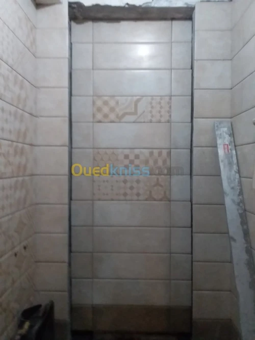 Tout travaux de faïence et dalle de so