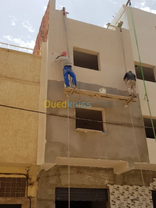 Construction aménagement 