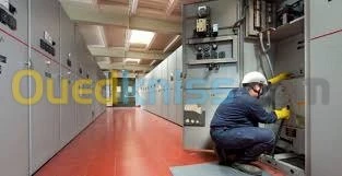 Travaux d'electricité tout corps 